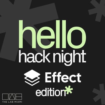 Cover Image for hack night v0.151 - Wynwood - Effect Edition