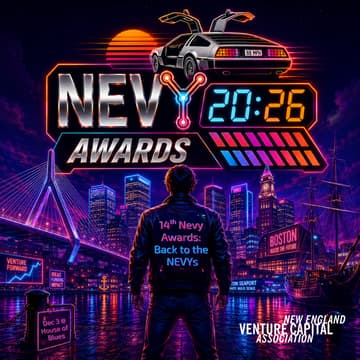 Cover Image for 14th Annual NEVY Awards: Back to the NEVYs
