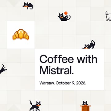 Cover Image for Coffee with Mistral