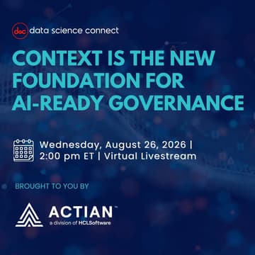 Cover Image for Context Is the New Foundation for AI-Ready Governance