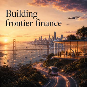 Cover Image for Building Frontier Finance