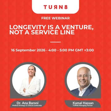 Cover Image for Longevity Is a Venture, Not a Service Line