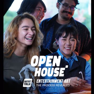 Cover Image for MAGES OPEN HOUSE - JULY 2026 EDITION