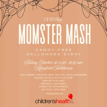 Cover Image for Momster Mash