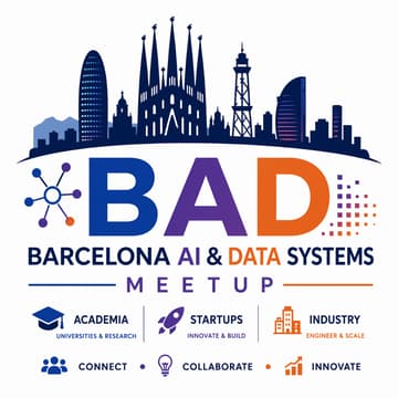 Cover Image for Inaugural BAD meetup
