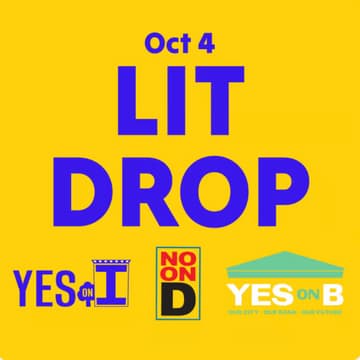 Cover Image for LIT DROP - SUNSET