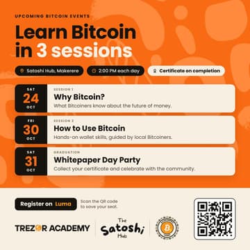 Cover Image for Trezor Academy: Uganda