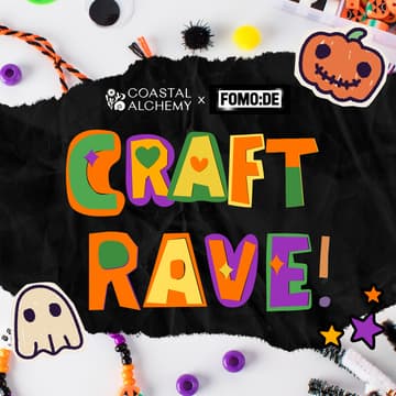Cover Image for Halloween Craft Rave