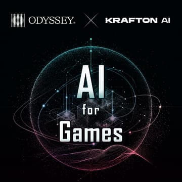 Cover Image for AI for Games - ICML Social