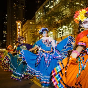 Cover Image for Arts in the Dark Parade