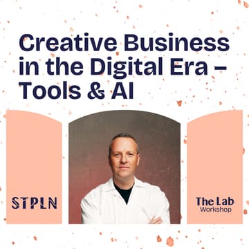 Cover Image for Creative Business in the Digital Era – Tools & AI