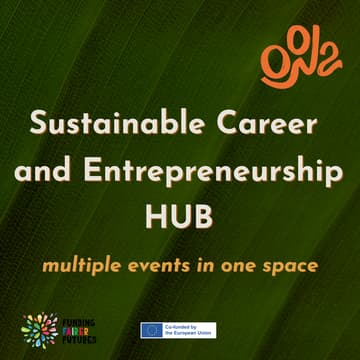 Cover Image for Sustainable Career and Entrepreneurship Hub