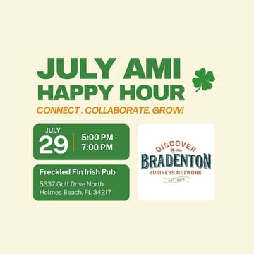 Cover Image for DBBN July AMI Happy Hour
