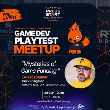 Cover Image for 🎮Where GamePreneurs Connect, Game, and Level Up! 🔥