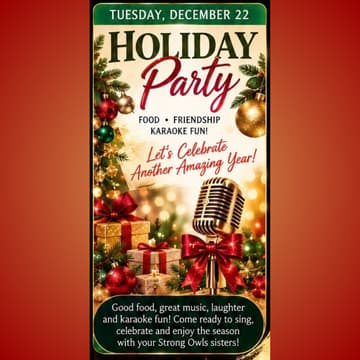 Cover Image for Girls Night Out | Holiday Party