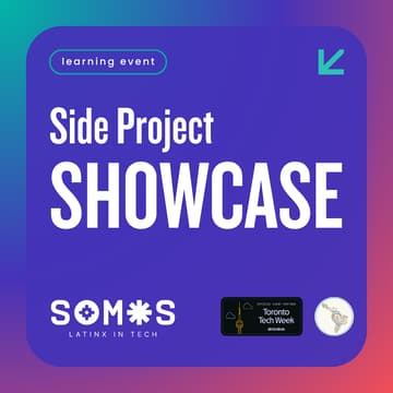 Cover Image for Side Project Showcase