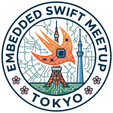 Cover Image for Embedded Swift Tokyo #1