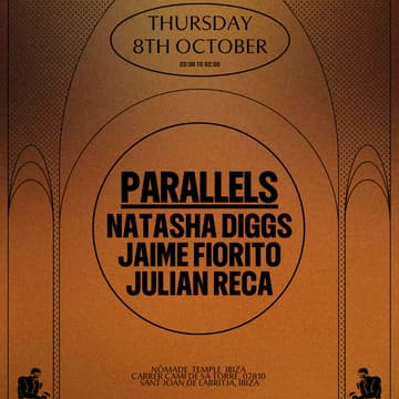 Cover Image for Dante's Hifi Presents: Parallels closing party
