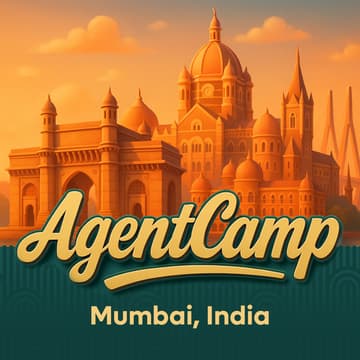 Cover Image for AgentCamp Mumbai