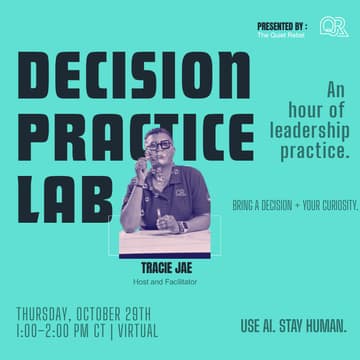 Cover Image for Decision Practice Lab