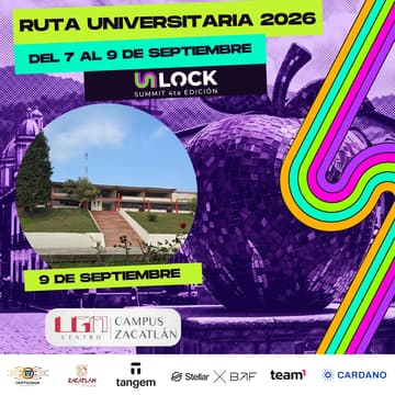 Cover Image for Ruta Universitaria - UGM