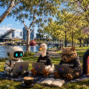 Cover Image for Agentic AI Melbourne - September 2026