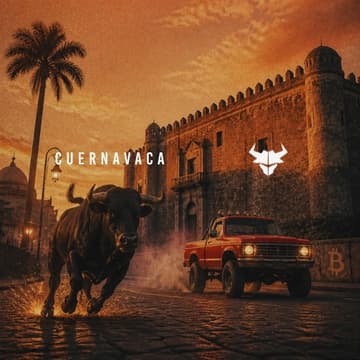 Cover Image for CUERNAVACA