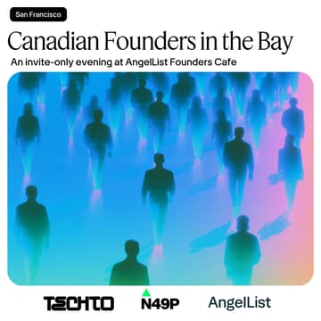 Cover Image for Canadian Founders in the Bay