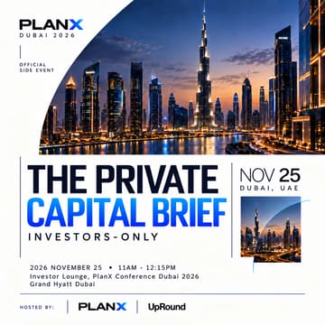 Cover Image for The Private Capital Brief for Investors