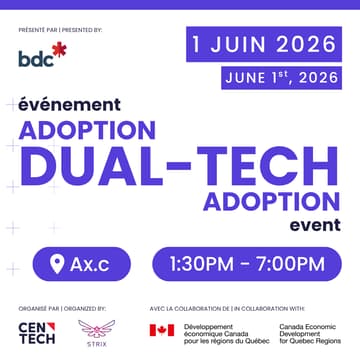 Cover Image for Adoption Dual-Tech - Dual-Tech Adoption