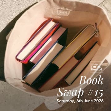 Cover Image for Book Swap #15