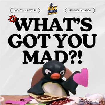 Cover Image for May: What's Got You Mad?