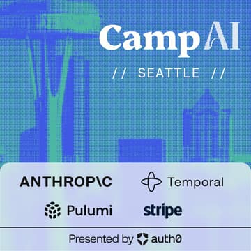 Cover Image for Camp AI: Agents at Work //Seattle//