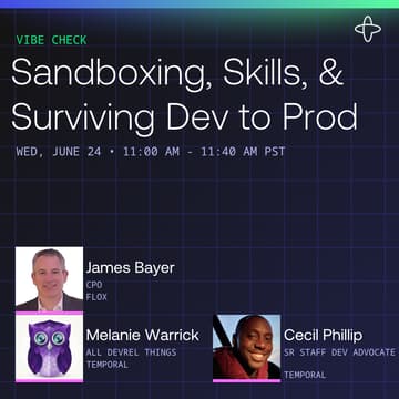 Cover Image for Vibe Check: Sandboxing, Skills, and Surviving Dev to Prod