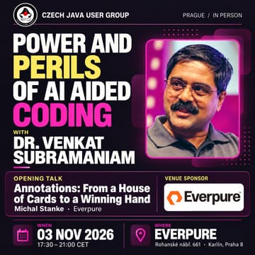 Cover Image for Power and Perils of AI Aided Coding