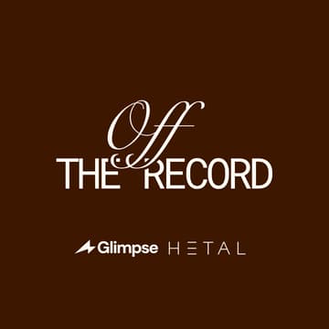 Cover Image for Off The Record