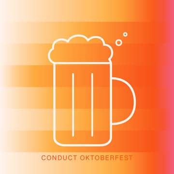 Cover Image for Conduct Oktoberfest