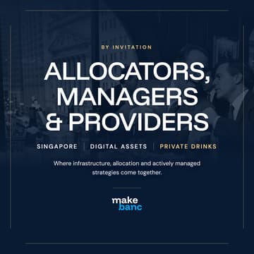 Cover Image for Allocators | Managers | Providers | VIP Drinks (invite only)