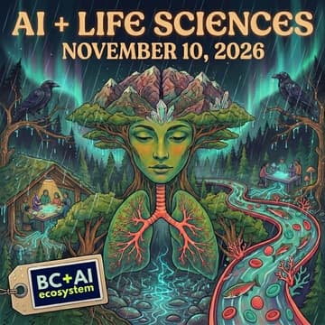 Cover Image for BC + AI Life Sciences: AI in the clinic, part 2