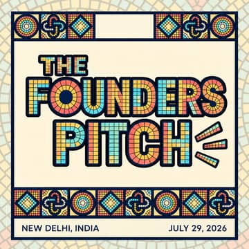 Cover Image for The Founders Pitch