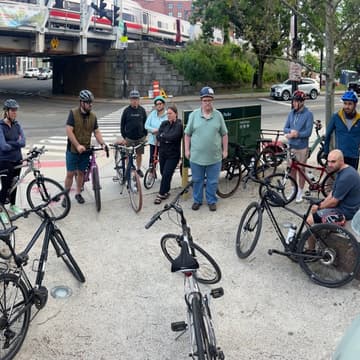 Cover Image for Bike Party