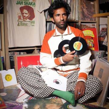 Cover Image for Listening Sesion "Spiritual Jazz" by Haseeb Iqbal X Monopol