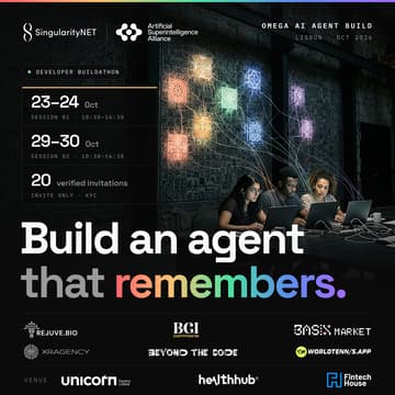 Cover Image for AI OMEGA DEVELOPER BUILDATHON - LISBON