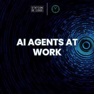 Cover Image for AI Agents at Work