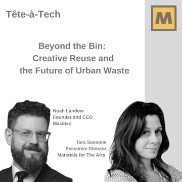 Cover Image for Beyond the Bin: Creative Reuse and the Future of Urban Waste