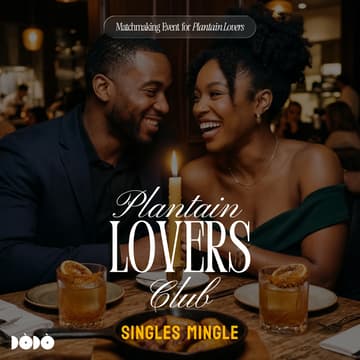Cover Image for Plantain Lovers Club: Singles Mingle