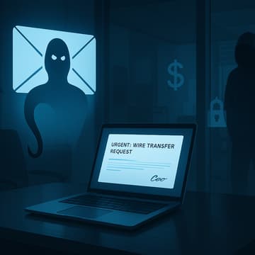 Cover Image for Cyber Security Month ‘26: Business Email Compromise [Blue Team]