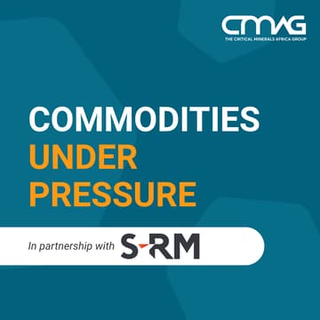Cover Image for Commodities Under Pressure in Partnership with S-RM