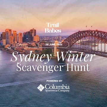 Cover Image for Columbia Sportswear x TrailBabes Winter Scavenger Hunt