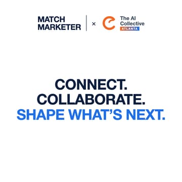 Cover Image for Match Marketer Mixer w/ The AI Collective Atlanta